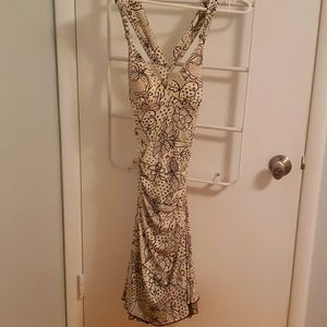 Speechless Junior's event dress